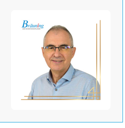 Armin Bräuning – Praxisreferenz