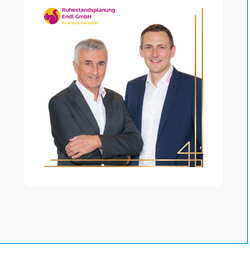 Josef & Tobias Endl – Praxisreferenz